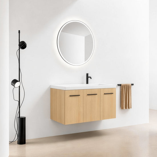 Module 36" Wall-Hung Vanity (RTA)