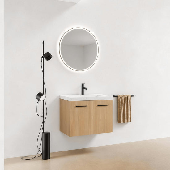 Module 24" Wall-Hung Vanity (RTA)