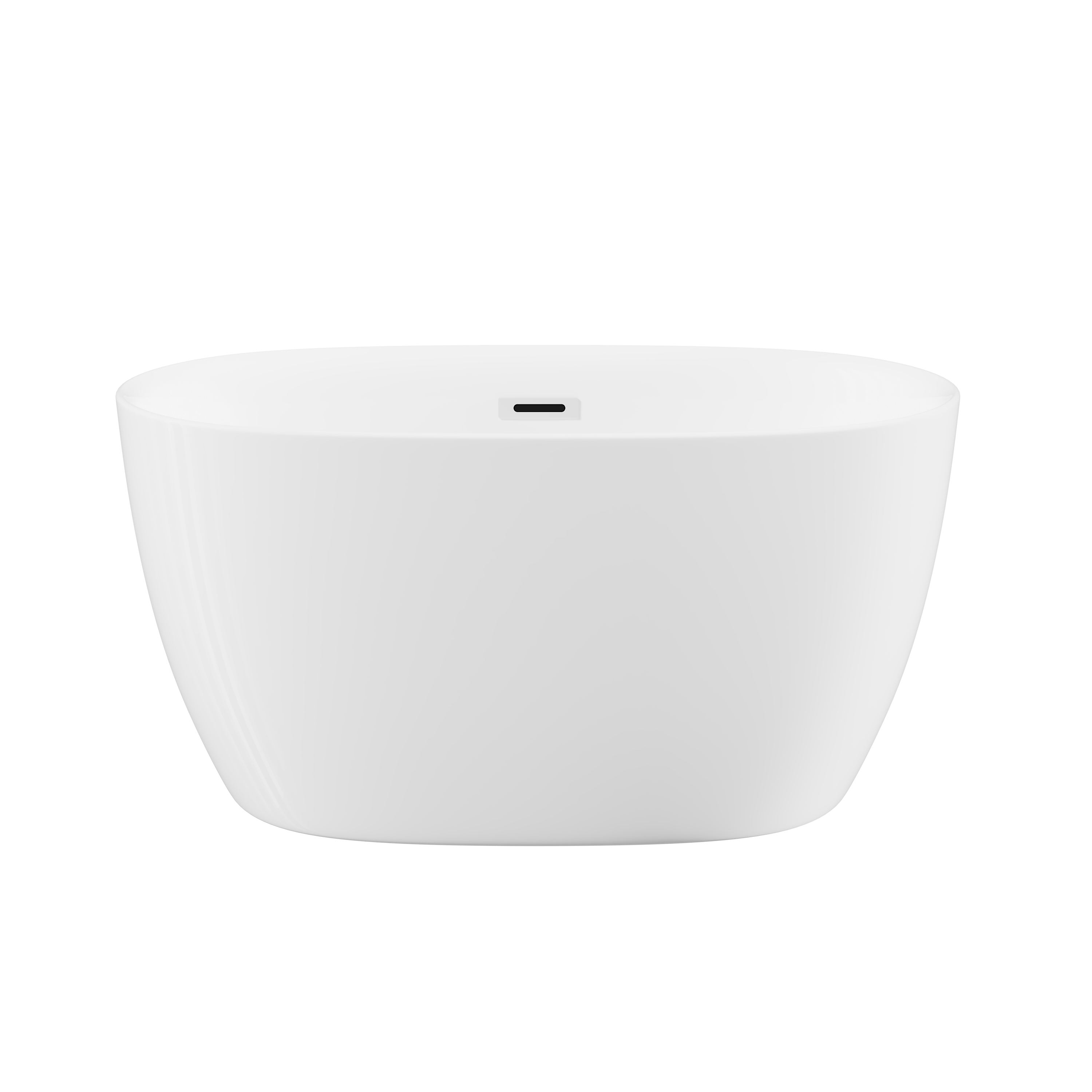 47" Acrylic Freestanding Bathtub