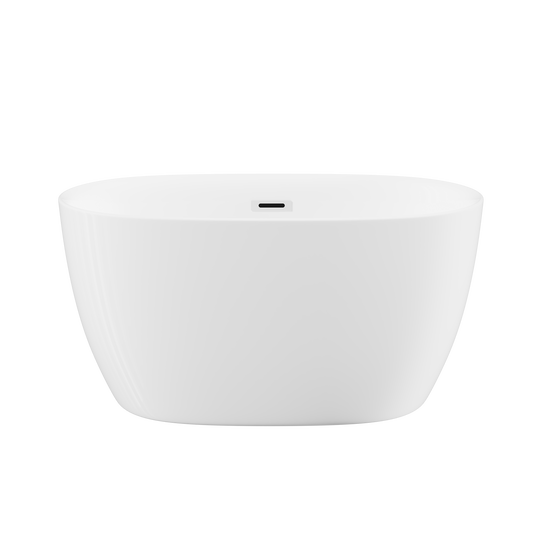 47" Acrylic Freestanding Bathtub