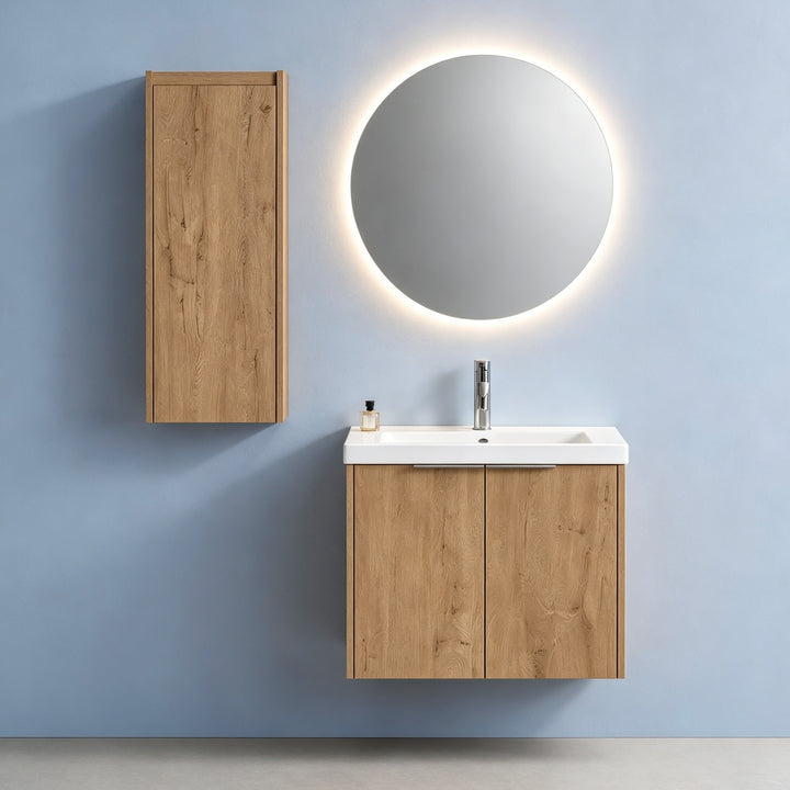 Unitas 24"/30"/36" Floating Vanity Set (RTA)