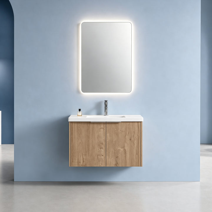 Unitas 30"/72" Floating Vanity (RTA)