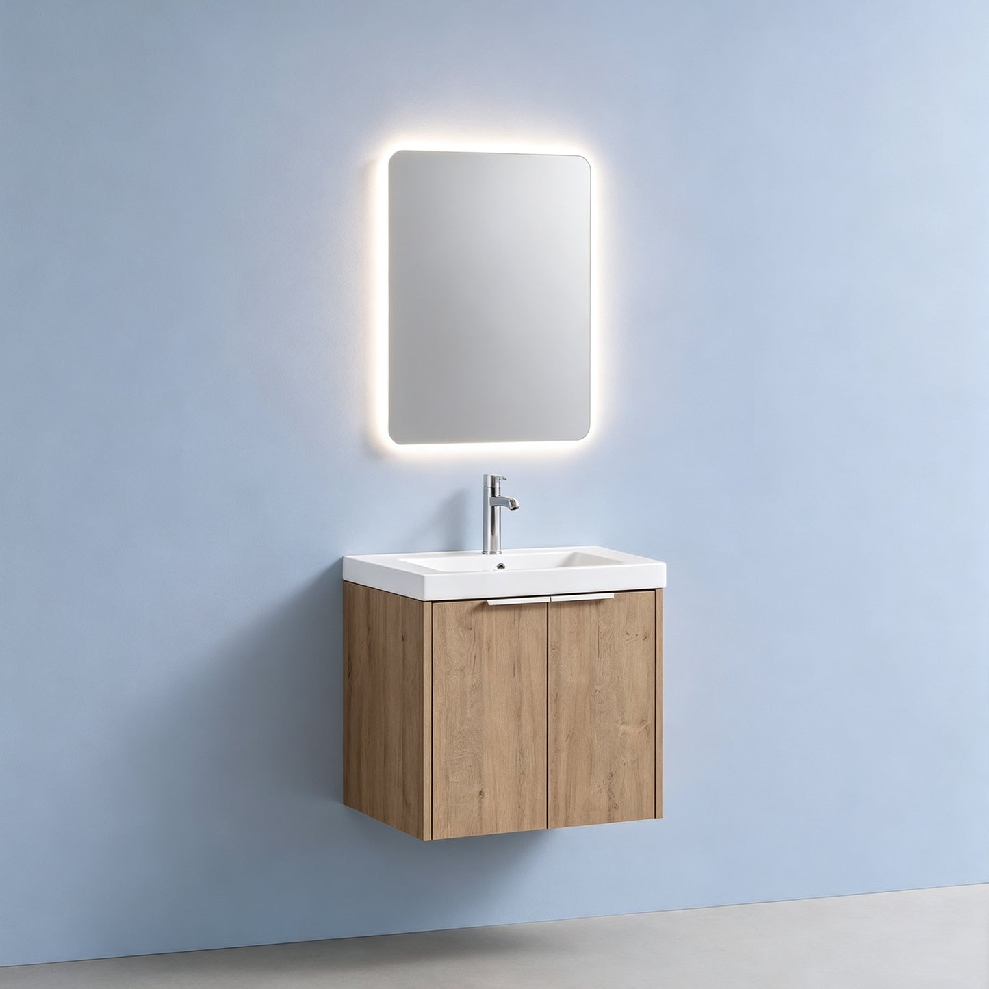 Unitas 24"/36"/48"/60" Floating Vanity (RTA)
