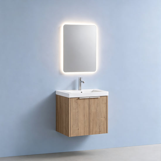 Unitas 24"/36"/48"/60" Floating Vanity (RTA)