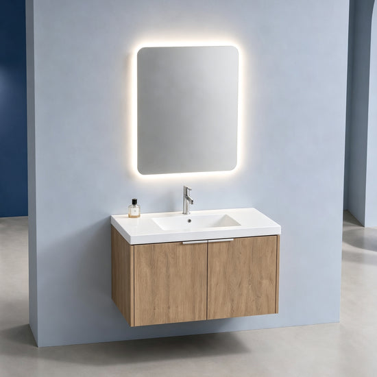 Unitas 36"/84" Floating Vanity (RTA)