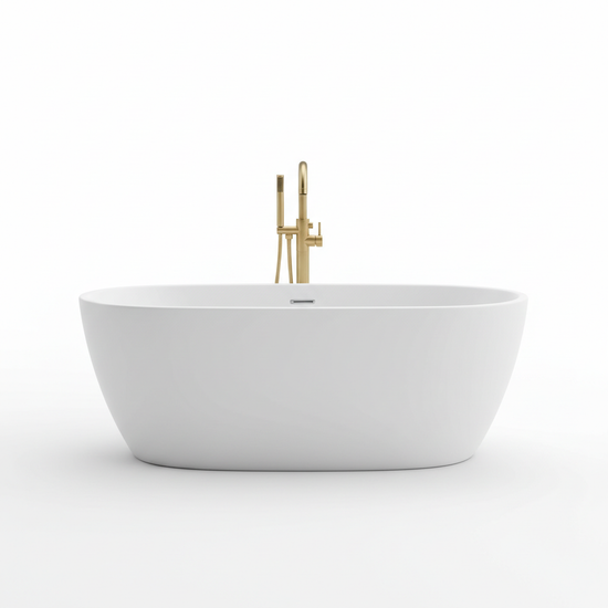 Freestanding Soaking Bathtub